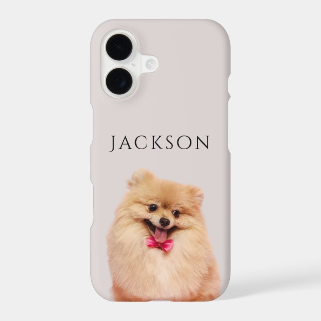 Custom photo natural color personalized  (Back)