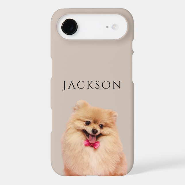 Custom photo natural color personalized  (Back)