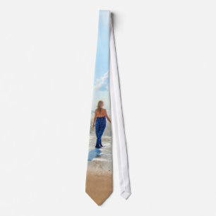 Custom Photo Neck Tie with Your Favourite Photos