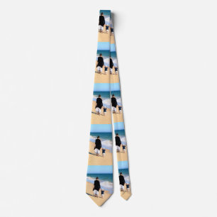 Custom Photo Neck Tie Your Favourite Family Photos