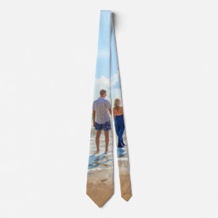 Custom Photo Neck Tie Your Favourite Photos
