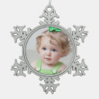 Custom Photo Ornament