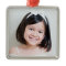 Custom Photo Ornament