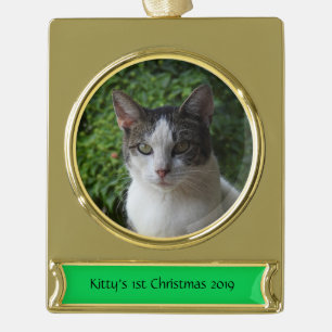 Custom Photo Ornament *Add your image/Text*