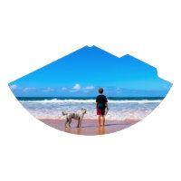 Custom Photo Party Hat with Your Favourite Photos