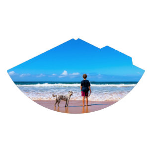 Custom Photo Party Hat with Your Favourite Photos