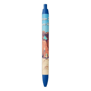 Custom Photo Pen Personalized Text