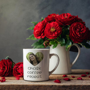 Custom Photo Perfect Teacher Gift Mug