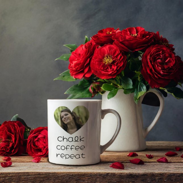 Custom Photo  Perfect Teacher Gift Mug (Creator Uploaded)