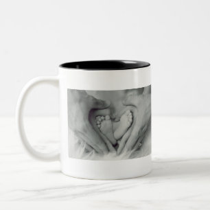 Custom Photo Personalised Baby Mug