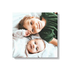 Custom Photo Personalised Canvas Art Print