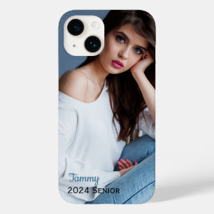 Custom Photo Personalised Case-Mate iPhone 14 Case