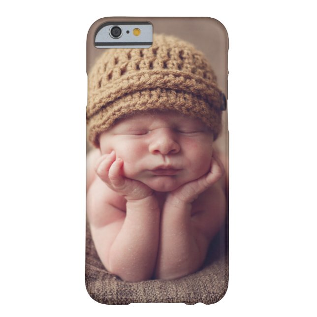 Custom Photo Personalised Case-Mate iPhone Case (Back)
