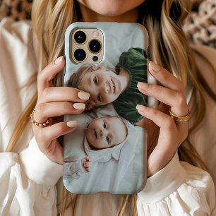 Custom Photo Personalised iPhone 15 Pro Max Case