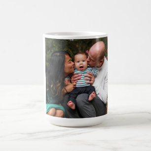 Custom Photo Personalised Coffee Mug