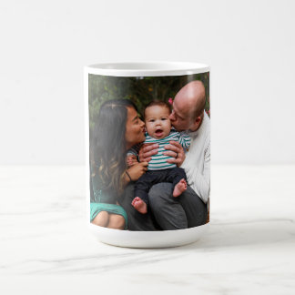 Custom Photo Personalised Coffee Mug