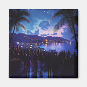 Custom Photo Personalised create your own magnet 