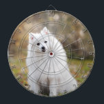 Custom Photo Personalised Dartboard<br><div class="desc">A dartboard is a popular recreational and competitive game that provides hours of fun for players of all ages and skill levels. Typically made from sisal fibres, cork, or electronic components, dartboards are designed to withstand the impact of darts while offering precise scoring zones. Standard dartboards feature a circular design...</div>