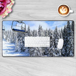 Custom Photo Personalised Desk Mat<br><div class="desc">Upload a photo, and easily create your personalised desk mat. You can TRANSFER this DESIGN on other Zazzle products and adjust it to fit most of the Zazzle items. You can also click EDIT button, then click ADD TEXT to add a text line over the photo. Thank you for choosing...</div>