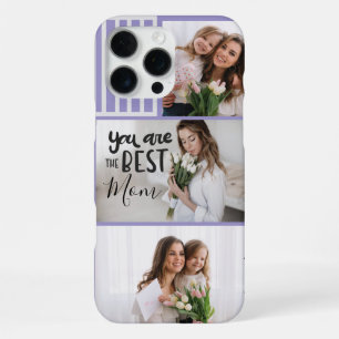 Custom Photo Personalised Family Picture Gift iPhone 16 Pro Max Case
