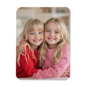 Custom Photo Personalised Flexible Photo Magnet