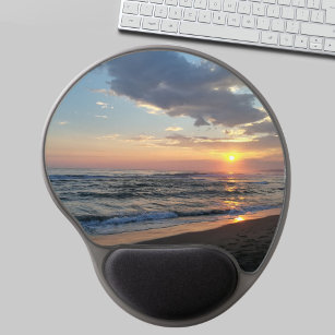 Custom Photo Personalised Gel Mousepad