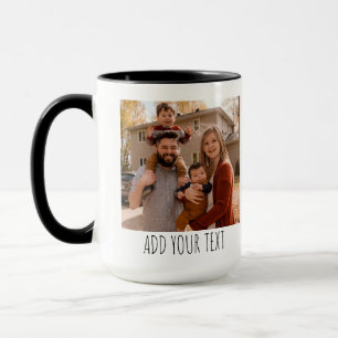 Custom Photo Personalised Gift Ideal Gift Idea  Mug