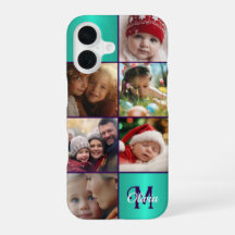 Custom Photo, Personalised iPhone 16 Case