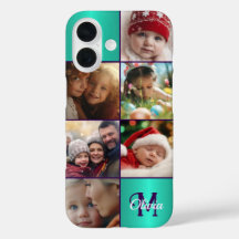 Custom Photo, Personalised iPhone 16 Case