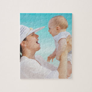 Custom Photo Personalised Jigsaw  Puzzle