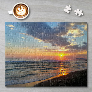 Custom Photo Personalised Jigsaw Puzzle