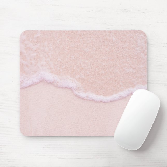 Custom Photo Personalised Mouse Pad (With Mouse)