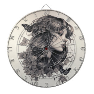 Custom Photo Personalised Photo Dart Board