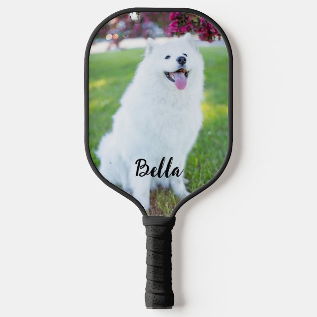 Custom Photo Personalised Pickleball Paddle (Front)