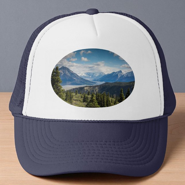 Custom Photo Personalised Picture Add Your Own  Trucker Hat (Creator Uploaded)
