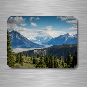 Custom Photo Personalised Picture Magnet