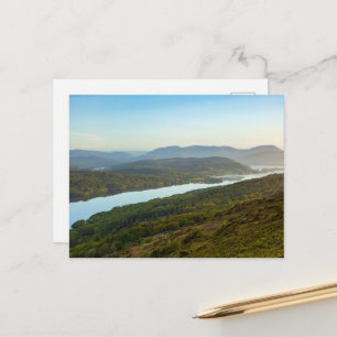 Custom Photo Personalised Picture Postcard