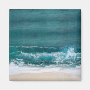 Custom Photo Personalised Travel Fridge Modern Magnet