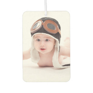 Custom Photo Personalised Unique Car Car Air Freshener