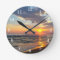 Custom Photo Personalised Wall Clock