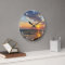Custom Photo Personalised Wall Clock