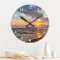 Custom Photo Personalised Wall Clock