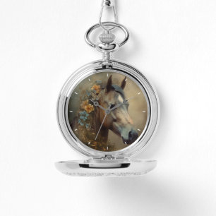 Custom Photo Personalised Watch