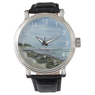Custom Photo Personalised Wrist Watch