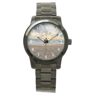 Custom Photo Personalised Wrist Watch