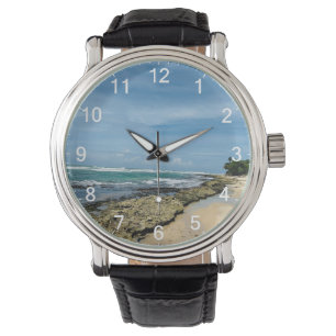 Custom Photo Personalised Wrist Watch