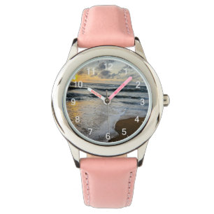 Custom Photo Personalised Wrist Watch