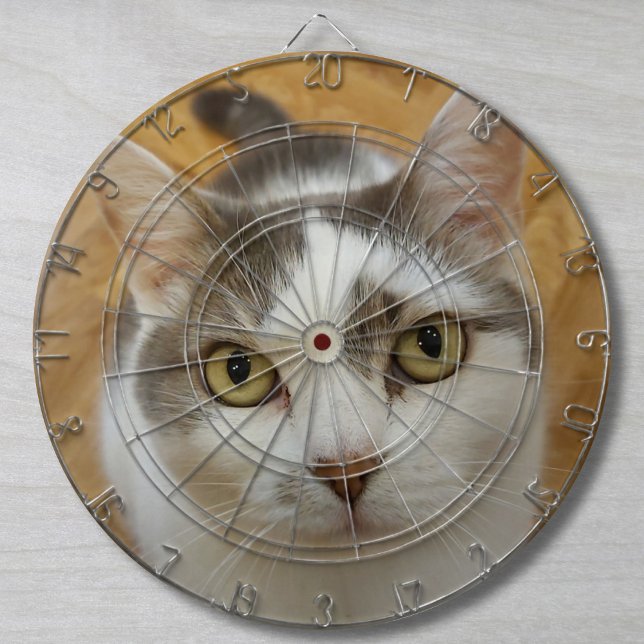 Custom Photo Personalized Dartboard (Creator Uploaded)