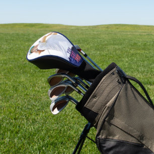 Custom Photo Personalized Golf Club Head Cover