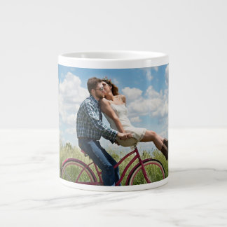 Custom Photo Personalized   Large Coffee Mug
